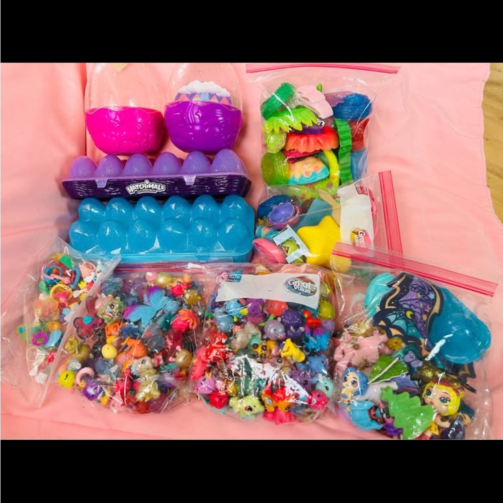 Huge Hatchimals Lot